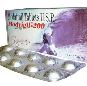 Modafinil (Provigil) 200mg