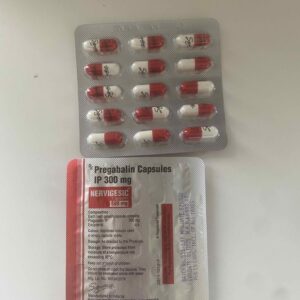 Lyrica 300mg (Pregabalin)