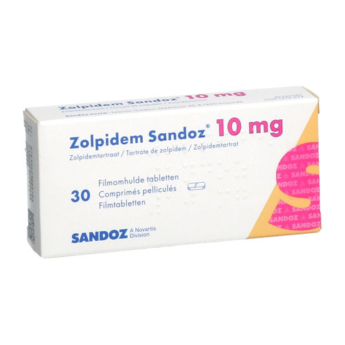 Zolpidem 10mg