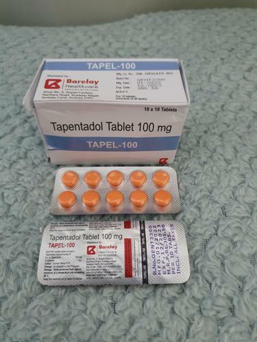 Tapentadol 100mg