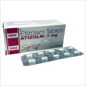 Etizolam 1mg