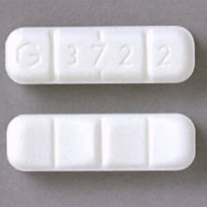 Alprazolam 2mg