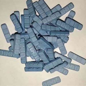 Xanax Blue Bar 3.5mg Strength