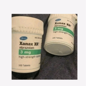 Xanax XR 3mg